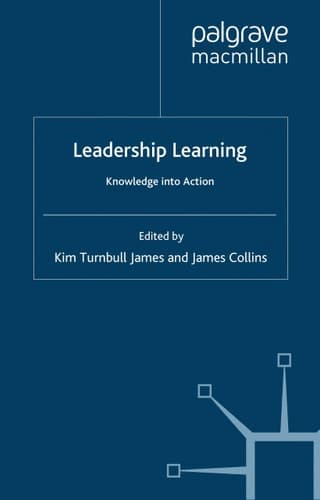Leadership Learning Knowledge into Action