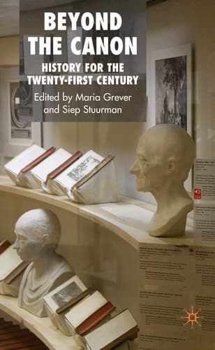 Beyond the Canon: History for the Twenty-first Century