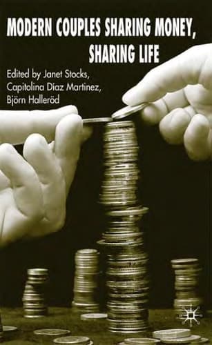 Modern Couples Sharing Money, Sharing Life