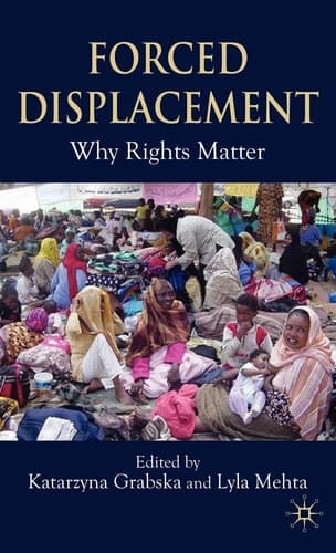 Forced Displacement Why Rights Matter