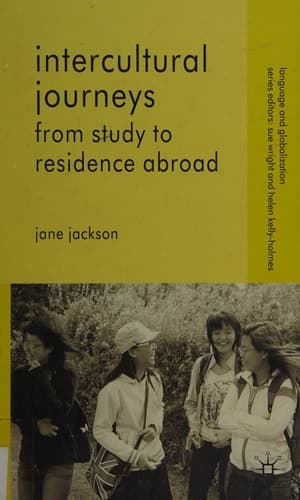 Intercultural Journeys From Study to Residence Abroad