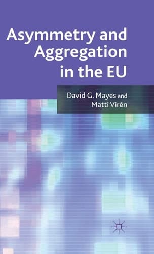 Asymmetry and Aggregation in the EU