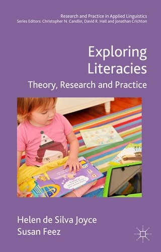 Exploring Literacies Theory, Research and Practice
