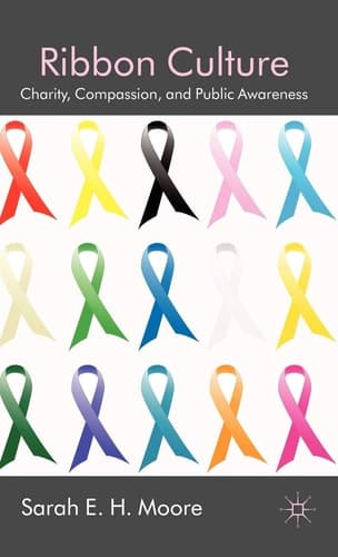 Ribbon Culture: Charity, Compassion and Public Awareness