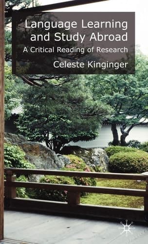 Language Learning and Study Abroad A Critical Reading of Research