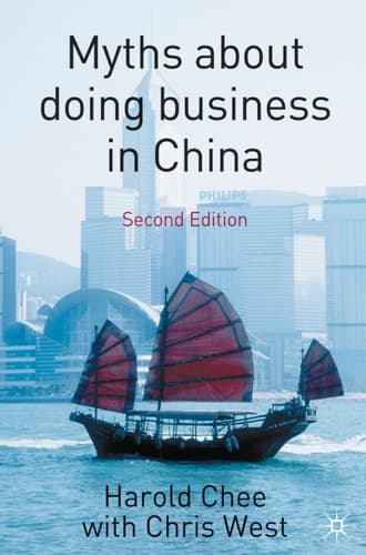 Myths about Doing Business in China