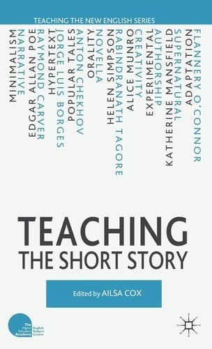 Teaching the Short Story