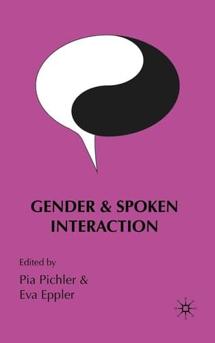 Gender and Spoken Interaction