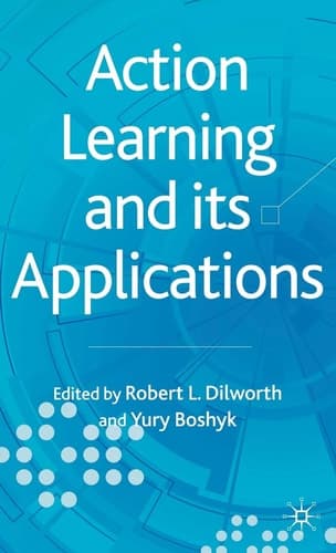 Action Learning and its Applications