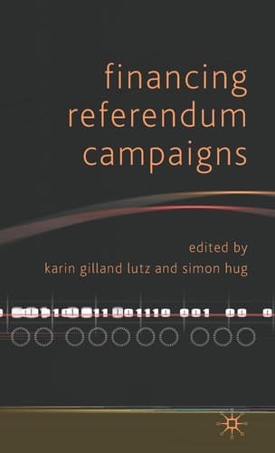 Financing Referendum Campaigns