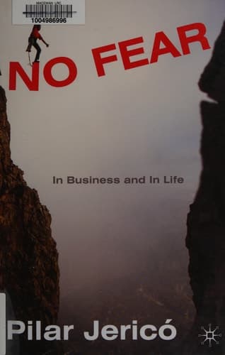 No Fear In Business and In Life