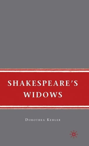 Shakespeare's Widows