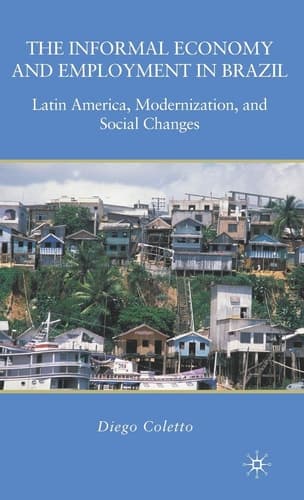 The Informal Economy and Employment in Brazil Latin America, Modernization, and Social Changes