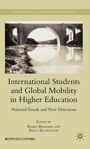 International Students and Global Mobility in Higher Education National Trends and New Directions