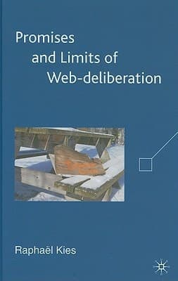 Promises and Limits of Web-deliberation