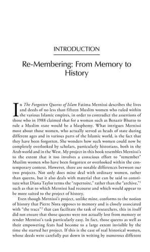Feminist Traditions in Andalusi-Moroccan Oral Narratives