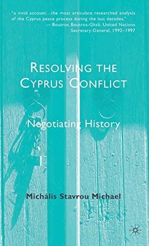 Resolving the Cyprus Conflict Negotiating History