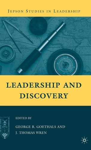 Leadership and Discovery