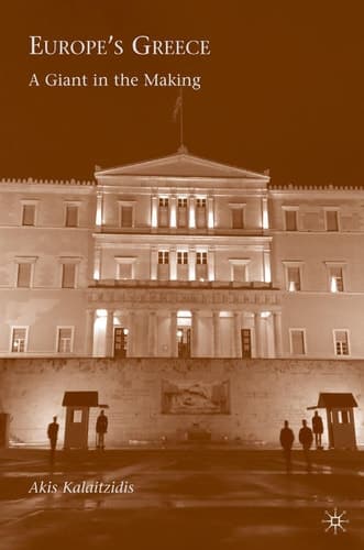 Europe’s Greece: A Giant in the Making