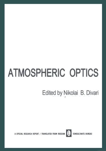 Atmospheric Optics