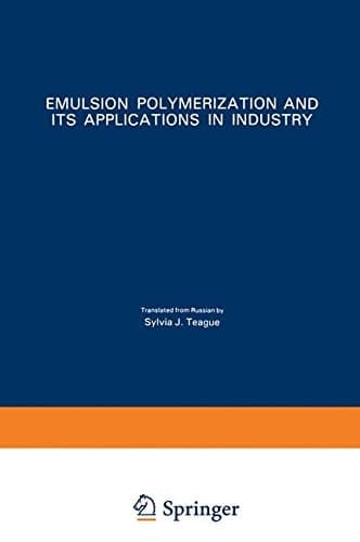 Emulsion Polymerization and Its Applications in Industry