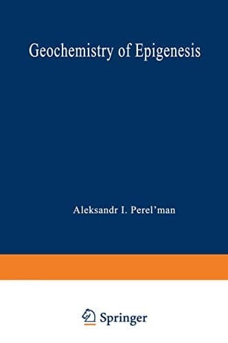 Geochemistry of Epigenesis