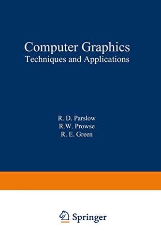 Computer Graphics Techniques and Applications