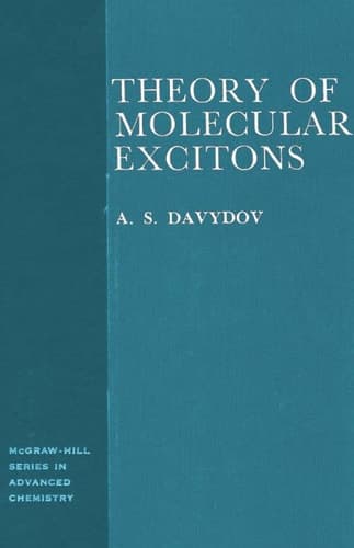 Theory of Molecular Excitations
