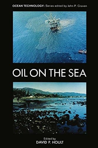 Oil on the Sea Proceedings of a symposium on the scientific and engineering aspects of oil pollution of the sea, sponsored by Massachusetts Institute of Technology and Woods Hole Oceanographic Institution and held at Cambridge, Massachusetts, May 16, 1969