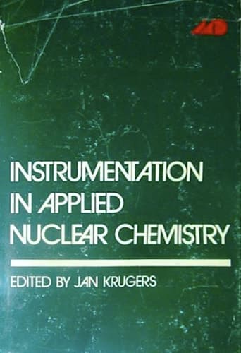 Instrumentation in Applied Nuclear Chemistry