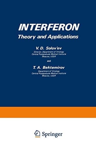 Interferon Theory and Applications