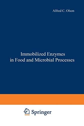 Immobilized Enzymes in Food and Microbial Processes