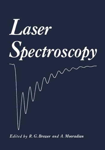 Laser Spectroscopy