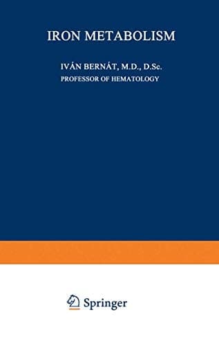 Iron Metabolism