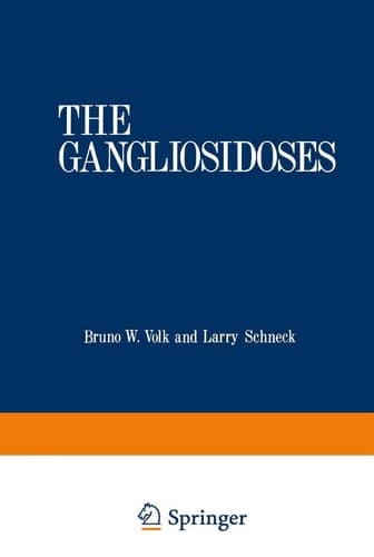 The Gangliosidoses
