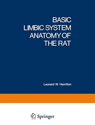 Basic Limbic System Anatomy of the Rat