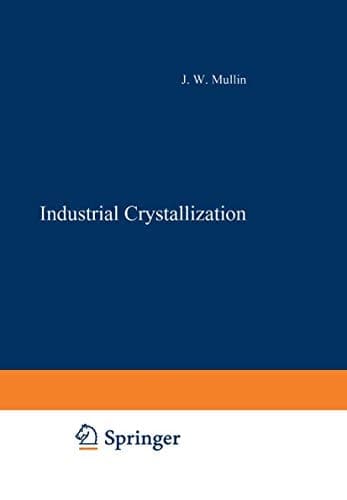 Industrial Crystallization