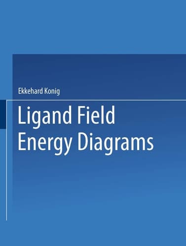 Ligand Field: Energy Diagrams