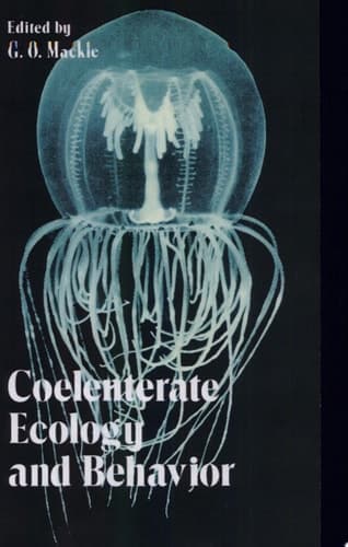 Coelenterate Ecology and Behavior
