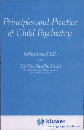 Principles and Practice of Child Psychiatry