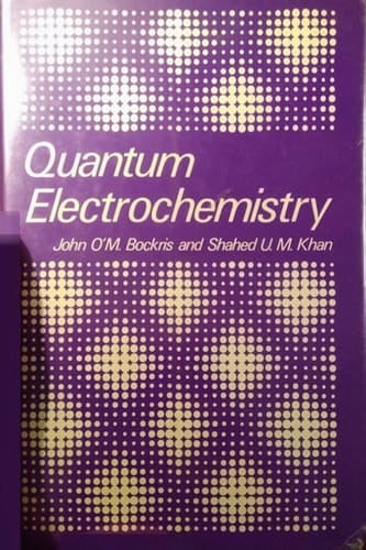 Quantum Electrochemistry