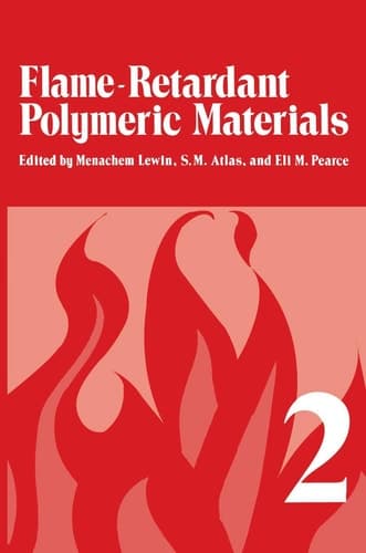 Flame-Retardant Polymeric Materials. Volume 2