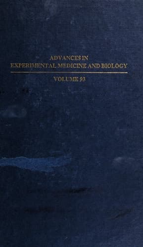 Immunity to Blood Parasites of Animals and Man