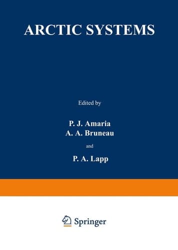 Arctic Systems (Nato Conference Series)