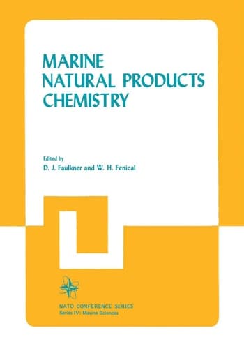Marine Natural Products Chemistry (NATO Conference Series: IV Marine Sciences V.1)