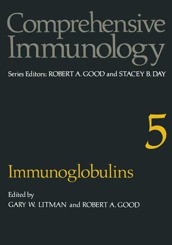 Immunoglobulins (Comprehensive Immunology Series Vol 5)
