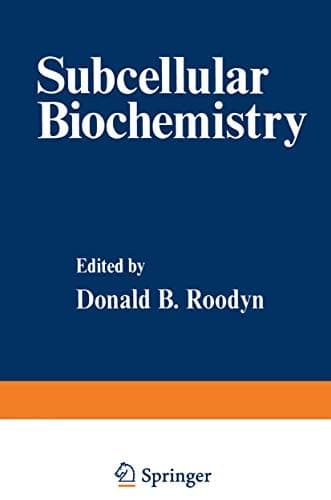 Subcellular Biochemistry Volume 5
