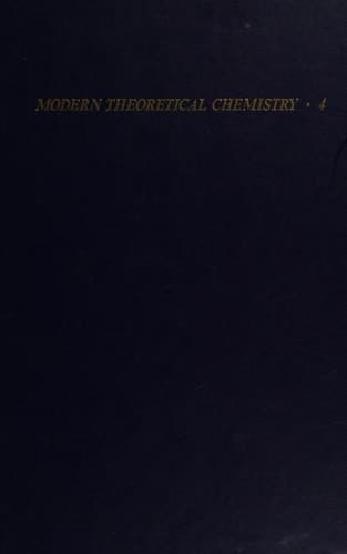Applications of Electronic Structure Theory