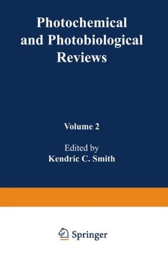 Photochemical and Photobiological Reviews
