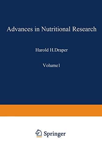Advances in Nutritional Research